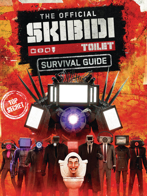 Cover image for The Official Skibidi Toilet Survival Guide